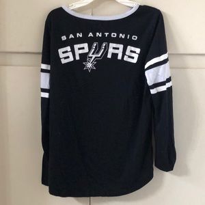 Spurs shirt